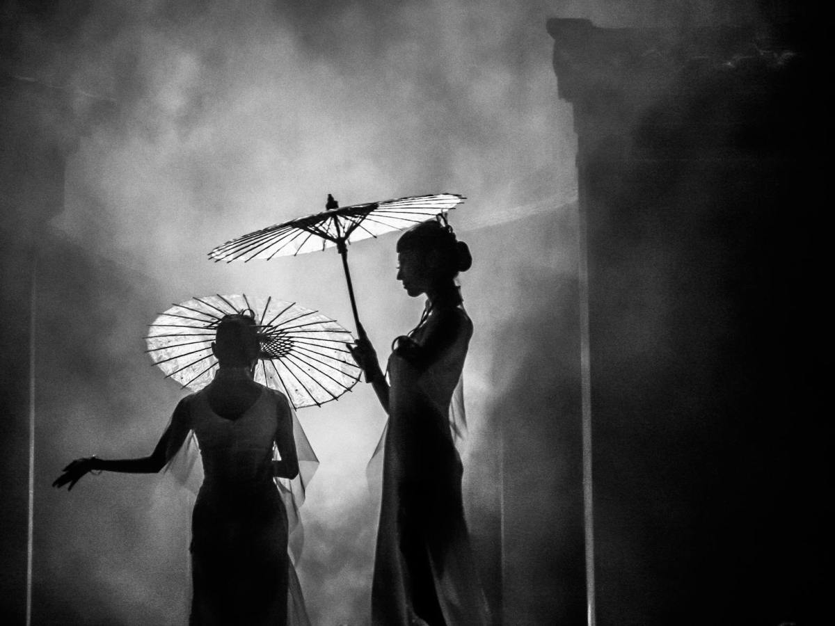 High Drama!! Part&nbsp;2